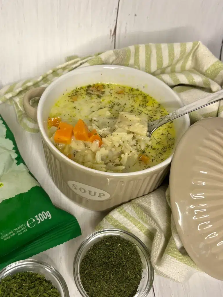 Görög Savanyú Leves (Görög Csorba)